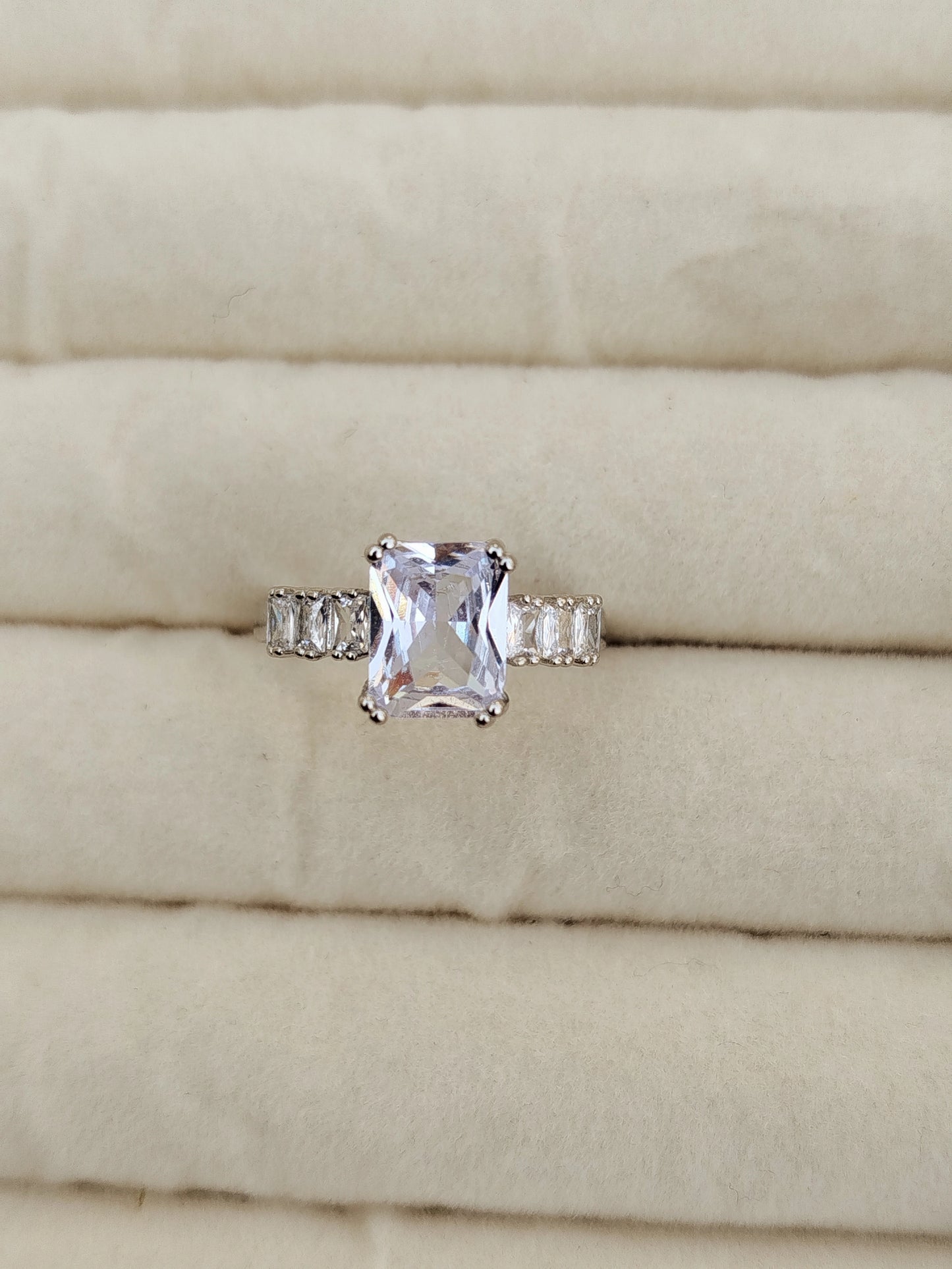 Halo - Adjustable Ring