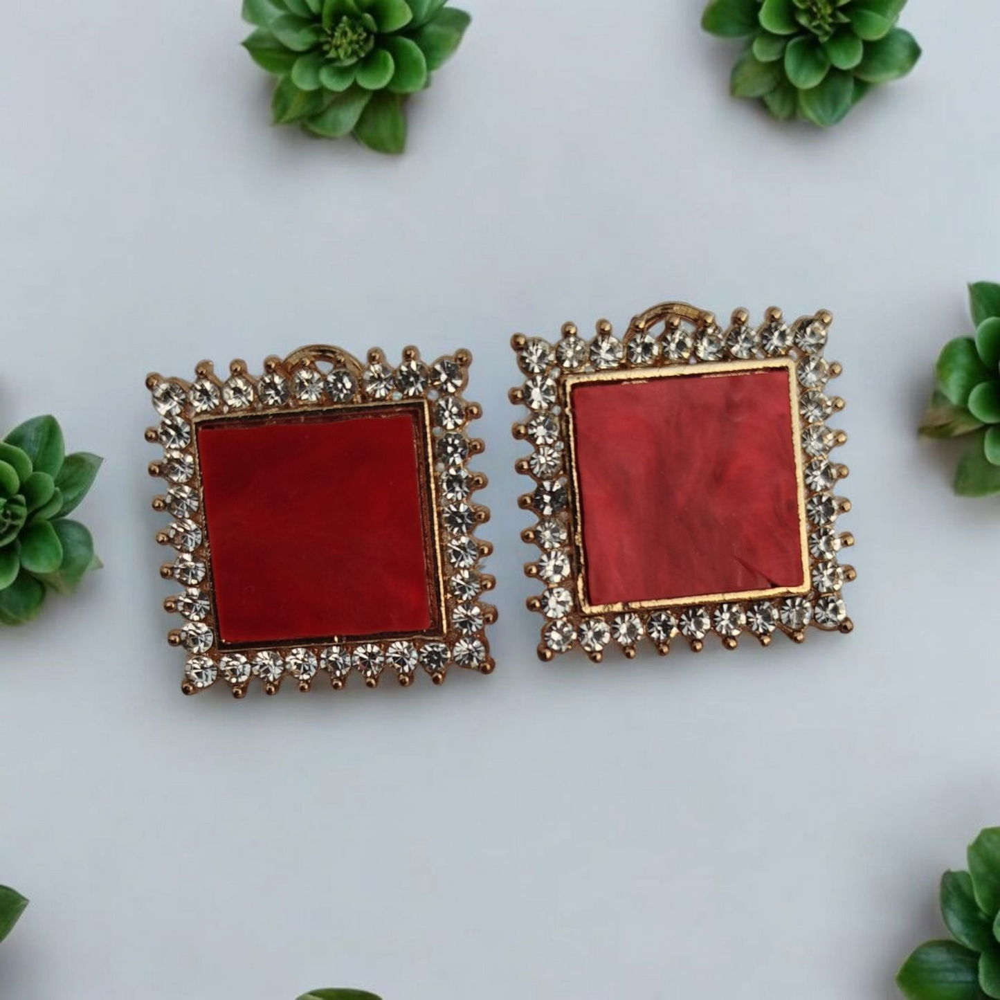 Crystal Red