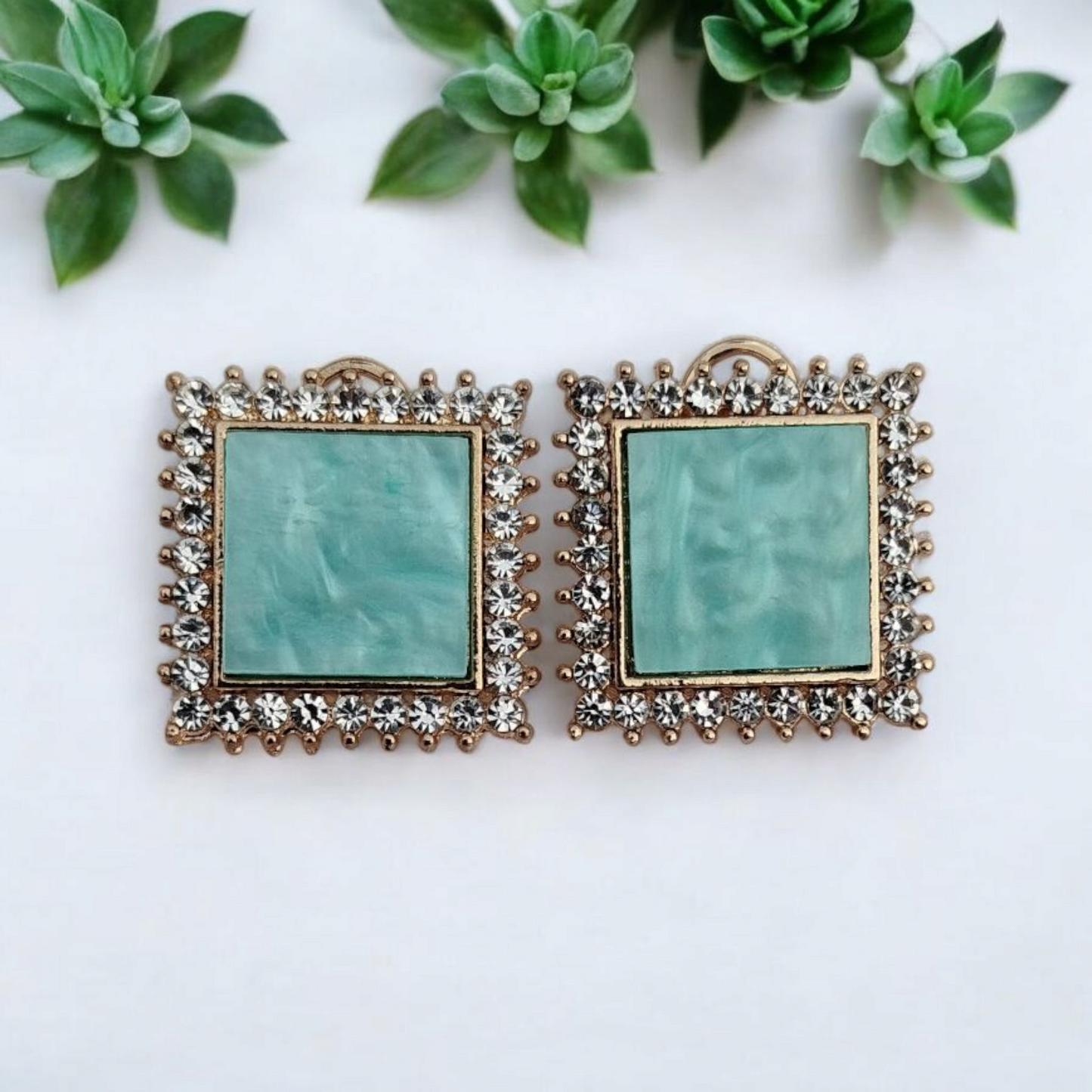 Crystal Turquoise