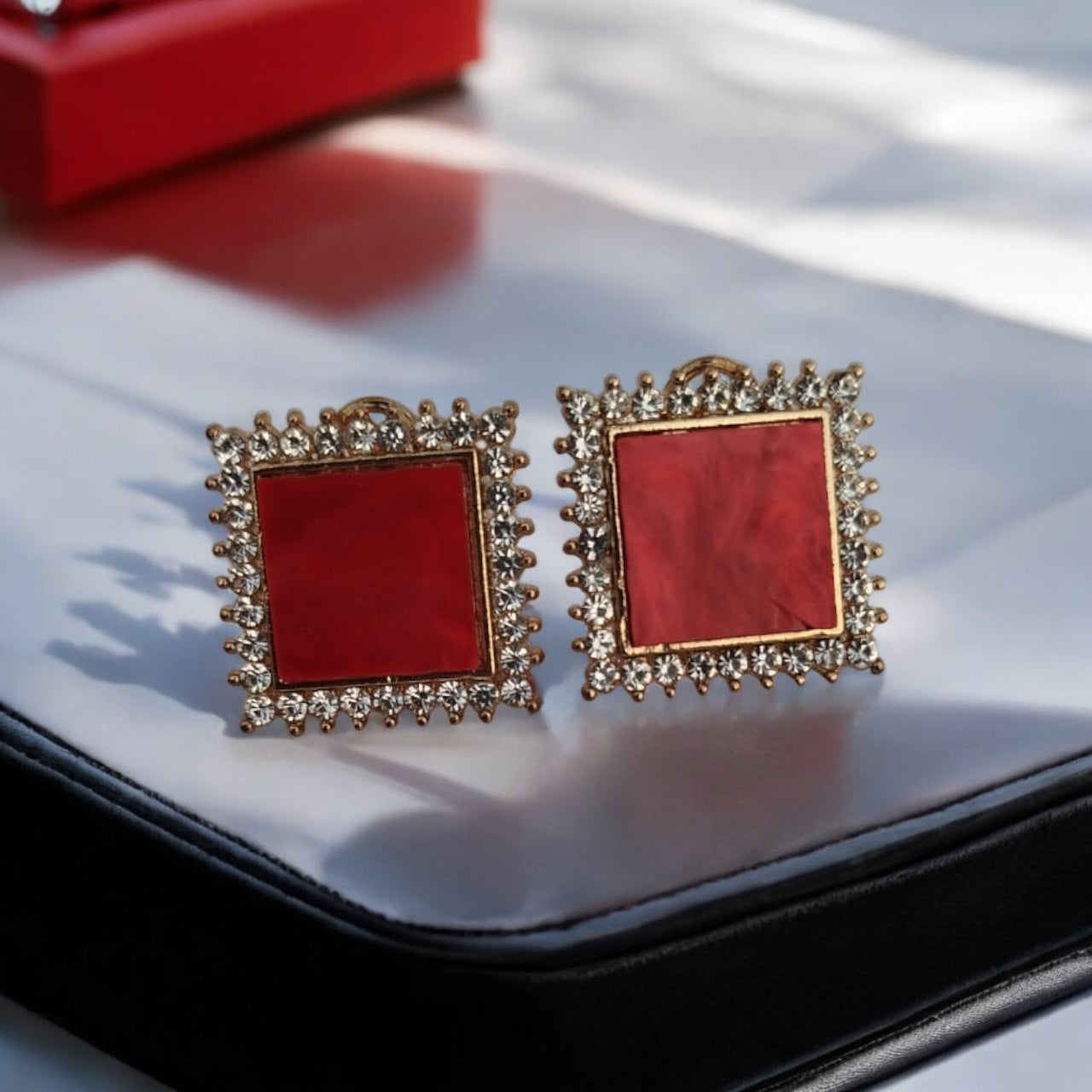 Crystal Red