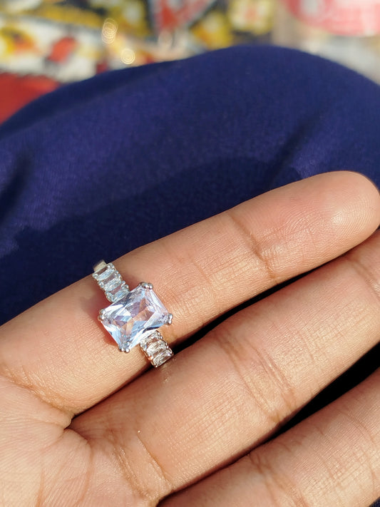 Halo - Adjustable Ring