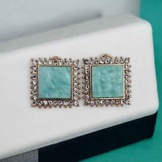 Crystal Turquoise