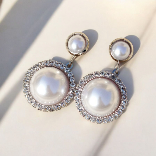 Pearl- Silver